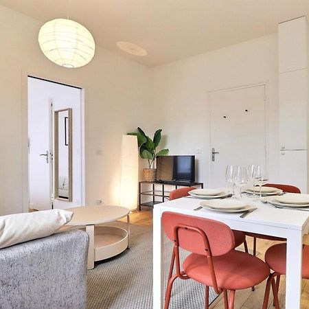 L'Origami - Lovely Newly Renovated Apartment With Garage - 빌뢰르반 외부 사진