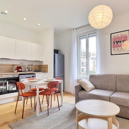 L'Origami - Lovely Newly Renovated Apartment With Garage - 빌뢰르반 외부 사진
